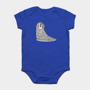 Seals Baby Bodysuit